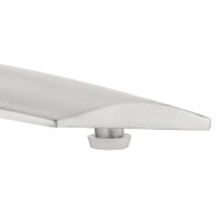 Bolero quadratischer klappbarer Tisch Eschenholz - 60cm - 2 Tische