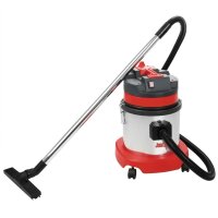 Jantex Nass- & Trockenstaubsauger - 15 L - 1 kW -...