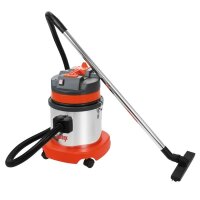 Jantex Nass- & Trockenstaubsauger - 15 L - 1 kW - 240V - unter 75dBA