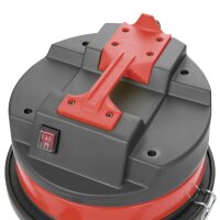 Jantex Nass- & Trockenstaubsauger - 15 L - 1 kW - 240V - unter 75dBA