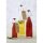 Kilner Flasche mit Bügelverschluss - 1L - 6 Flaschen aus Glas