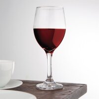 Olympia Solar Weingläser 31cl - Glas - 24 Gläser