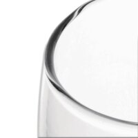 Olympia Solar Weingläser 31cl - Glas - 24 Gläser