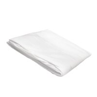 10 Tischdecken Mitre Luxury Luxor - Tischdecke rund - weiß - 173cm