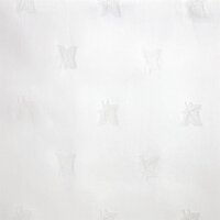 10 Tischdecken Mitre Luxury Luxor Efeublatt - weiß...