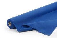 SemyTop Tischtuchrollen Airlaid - blau - 120 cm - 24 m -...