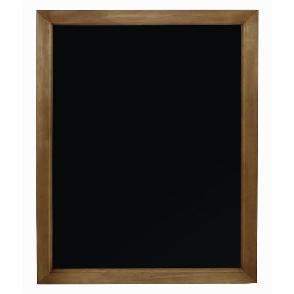 Olympia Kreidetafel - 60 x 80 cm - Kiefernholzrahmen - 4 Tafeln