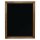Olympia Kreidetafel - 60 x 80 cm - Kiefernholzrahmen - 4 Tafeln