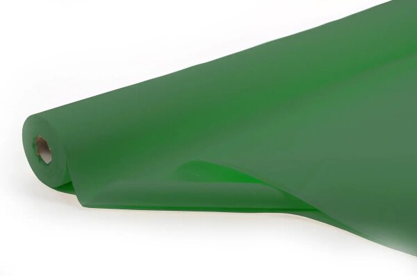 SemyTop Tischtuchrollen Airlaid - grün - 120 cm - 24 m - 6 Rollen - Tischdecke