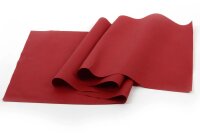SemyTop Tischtuchrollen Airlaid - bordeaux  - 120cm - 24m...
