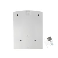 MyPureComfort Handtuchspender fit - Kunststoff - weiß - Papierhandtuchspender