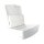 MyPureComfort Handtuchspender fit - Kunststoff - weiß - Papierhandtuchspender
