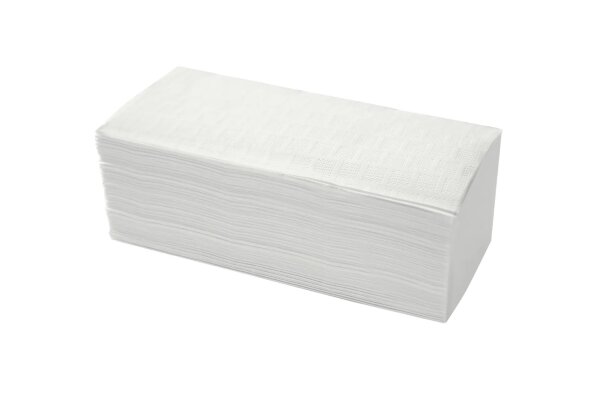 Papierhandtücher Funny - 3-lagig - V-Falz - 25 x 20,5 cm - 2400 Handtücher
