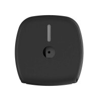 Jumbo Toilettenpapierspender SemyTop Maxi - schwarz -...