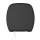Jumbo Toilettenpapierspender SemyTop Maxi - schwarz - für Rollen bis Ø 28 cm
