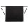 Whites Bistro Schürze - Schwarz - 5 Schürzen - 900(B) x 800(L)mm