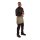 Whites kurze Bistro-Schürze - Tan - 5 Schürzen - 750(B) x 373(L)mm