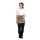 Whites kurze Bistro-Schürze - olivgrün - 5 Schürzen - 750(B) x 373(L)mm