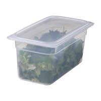 Cambro Polypropylen GN 1/3 Gastronorm-Behälter -...