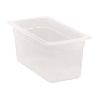 Cambro Polypropylen GN 1/3 Gastronorm-Behälter -...