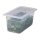 Cambro Polypropylen GN 1/3 Gastronorm-Behälter - 150mm - 4 Behälter