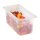 Cambro Polypropylen GN 1/3 Gastronorm-Behälter - 150mm - 4 Behälter
