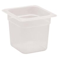 Cambro Polypropylen GN 1/6 Gastronorm-Behälter -...