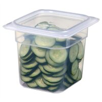 Cambro Polypropylen GN 1/6 Gastronorm-Behälter -...
