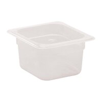 Cambro Polypropylen GN 1/6 Gastronorm-Behälter -...