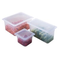 Cambro Polypropylen GN 1/6 Gastronorm-Behälter -...