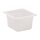 Cambro Polypropylen GN 1/6 Gastronorm-Behälter - 100mm - 4 Behälter