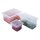 Cambro Polypropylen GN 1/6 Gastronorm-Behälter - 100mm - 4 Behälter