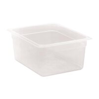 Cambro Polypropylen GN 1/2 Gastronorm-Behälter -...