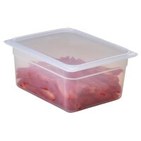 Cambro Polypropylen GN 1/2 Gastronorm-Behälter -...