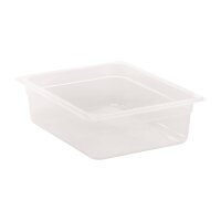Cambro Polypropylen GN 1/2 Gastronorm-Behälter -...