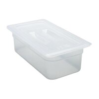 Cambro Polypropylen GN 1/3 Gastronorm-Behälter -...