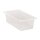 Cambro Polypropylen GN 1/3 Gastronorm-Behälter - 100mm - 4 Behälter