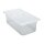 Cambro Polypropylen GN 1/3 Gastronorm-Behälter - 100mm - 4 Behälter