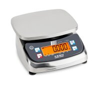 Kern FPS 30K-3 Tischwaage - im Lebensmittelbereich dank...