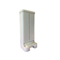 Euraneg Mono Mini Simplex-Spender SP3300-w - 155 x 65 x...