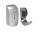 Euraneg Manueller Seifenspender BELLA - 900ml - ABS -  silber - Schaumpumpe