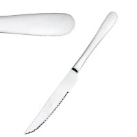 Olympia Buckingham Steakmesser - Edelstahl - 24 Messer -...