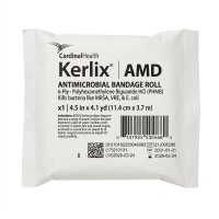 Kerlix AMD-Verband - Mullverbandrollen - Softpack - 11, 4 cm x 3,7 m - 1 Verband