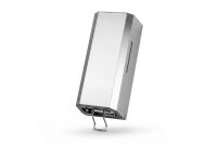 SemyTop Seifenspender - 1.000 ml - Edelstahl...