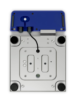 Kern FKS IP65-Tischwaage aus Edelstahl mit LED-Anzeige