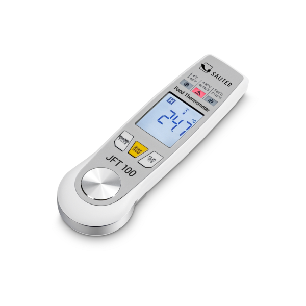 Sauter Thermometer JFT 100 - Sondenthermometer für Lebensmittel