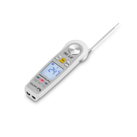 Sauter Thermometer JFT 100 - Sondenthermometer für...
