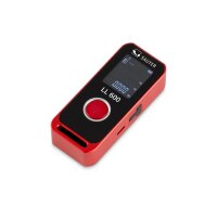 Sauter Längenmessgerät LL 600 - Präziser Laser-Entfernungsmesser im Mini-Format