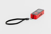 Sauter Längenmessgerät LL 600 - Präziser Laser-Entfernungsmesser im Mini-Format