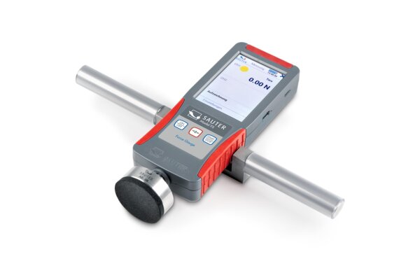 Sauter Grabsteintester FS 500G - Elektronischer Grabsteintester (Kipptester)